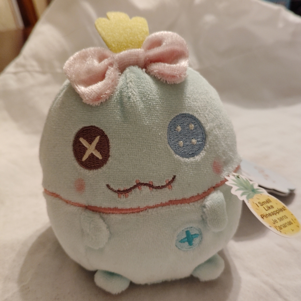 Disney Scrump UFUFY (LILO & STITCH)